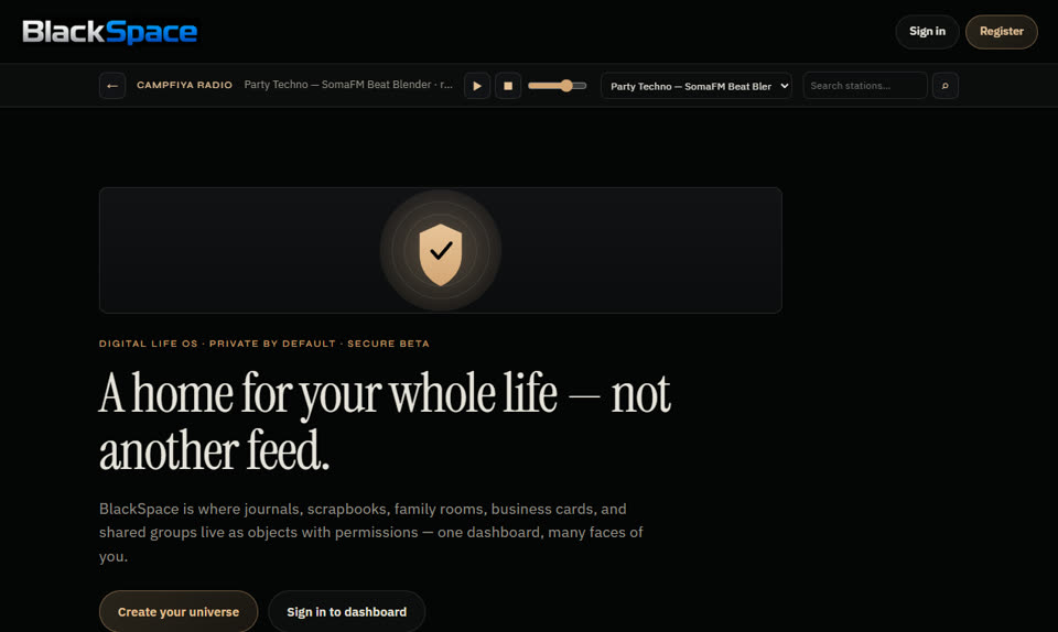 BlackSpace