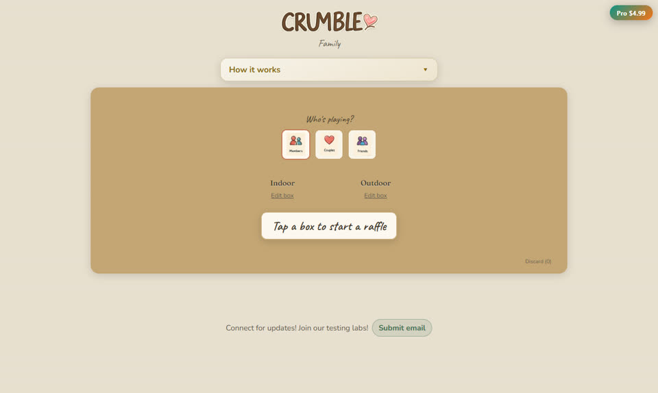 Crumble
